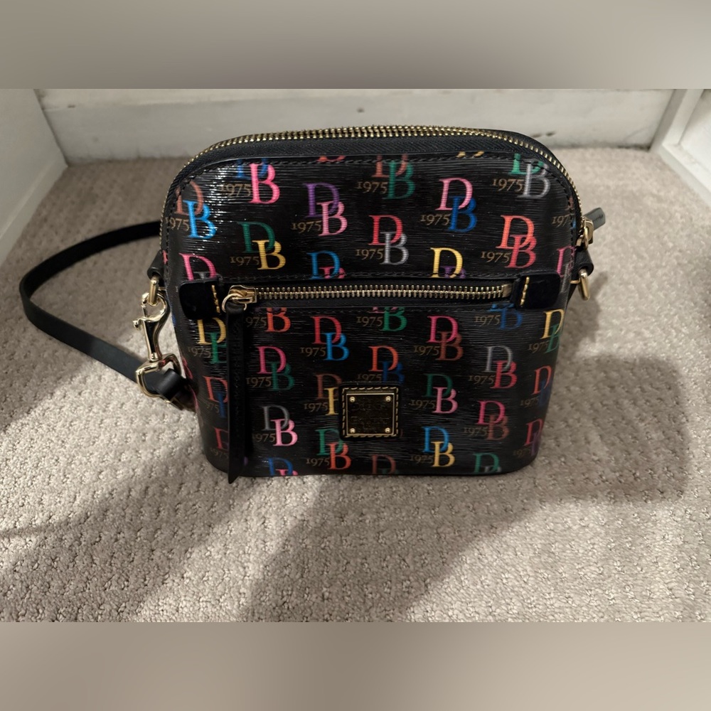 Dooney And Bourke Bag New